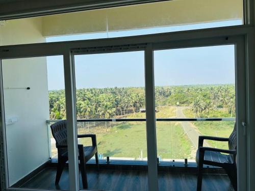 Amalapuram Apartamento | Scenic 2 BHK in Amalapuram City
