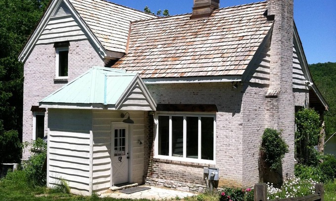Augusta Casa | Retiro pintoresco y privado en la región vinícola de Missouri