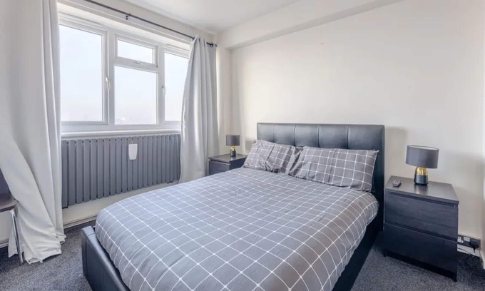 Homerton Apartamento | Scenic and Unique 2 Bedroom - Hackney Central