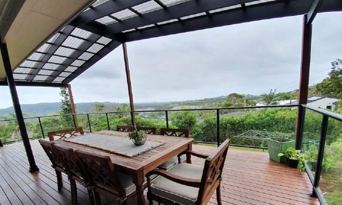 Central Coast Casa | Scenic Beach House great view 5miniute walk to the beach