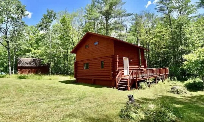 Mayfield Cabina | Scenic Cabin near the lake!