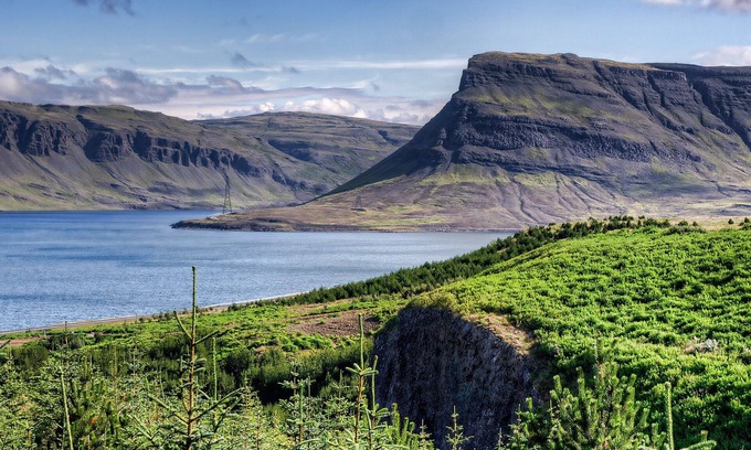 Hvalfjarðarsveit Casa | Ferstikla II - Hvalfjörður, cerca de Reykjavík