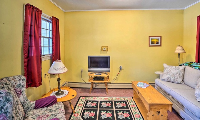 Williamstown Casa | Scenic Hancock Retreat: 4 Mi to Jiminy Peak!