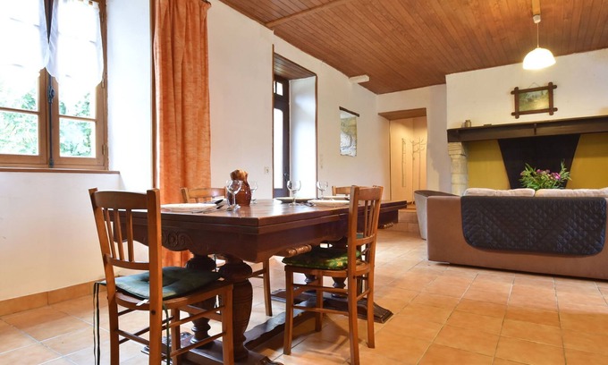 Allas-les-Mines Casa | Casa en Dordogne cerca de Castillos