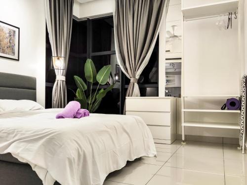 Kuala Lumpur Apartamento | Scenic Living Homestay Studio
