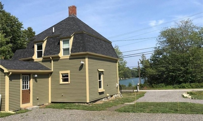 Tenants Harbor Casa | Scenic Midcoast Maine