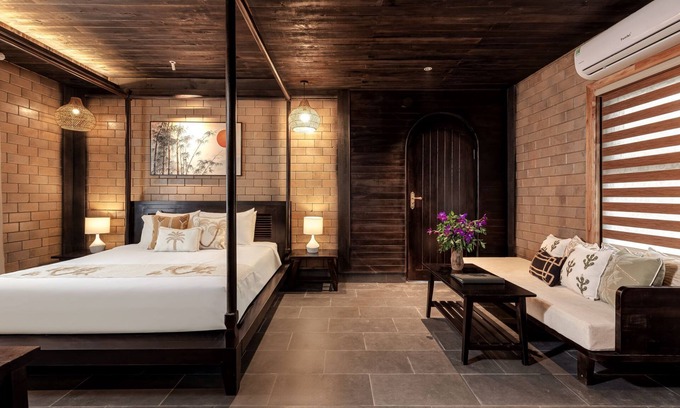 Hoa Lu Hotel | Scenic Mountain Ecolodge Ninh Binh
