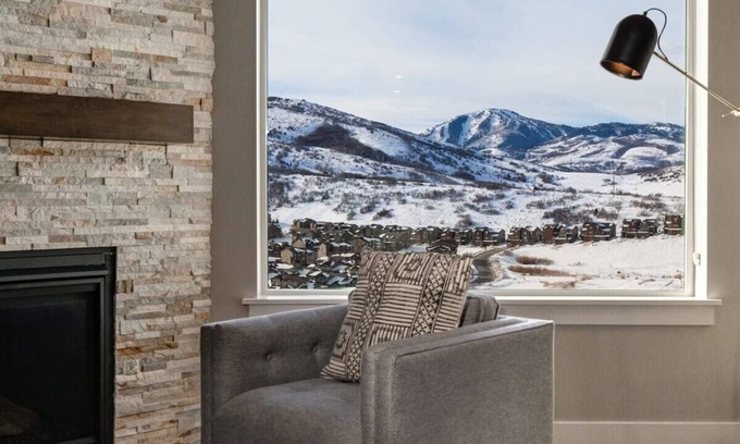 Park City Condominio | Scenic Mountain Escape Black Rock Resort 2BR Condo