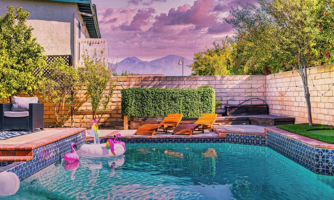 Mission Viejo Casa | Scenic Oasis Retreat| Mountain View| Disney| Laguna| Heated Pool| Game/Movie Rm