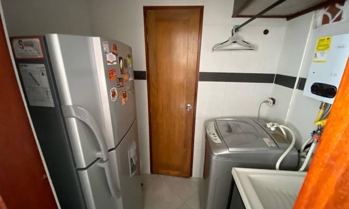 San Javier Condominio | Scenic Overlooks, Quiet, 5 walk minutes to the train station and metro cable,