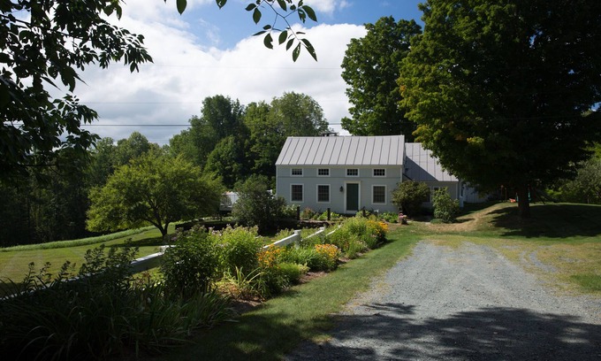 Woodstock Casa | Escénico South Woodstock, Vermont casa
