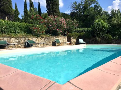 Monterchi Casa | Scenic Stay in Restored Retreat