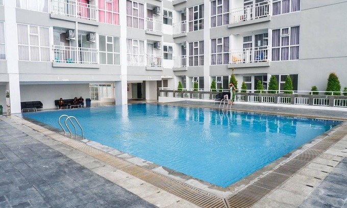 Surabaya Apartamento | Scenic Studio Apartment at Taman Melati