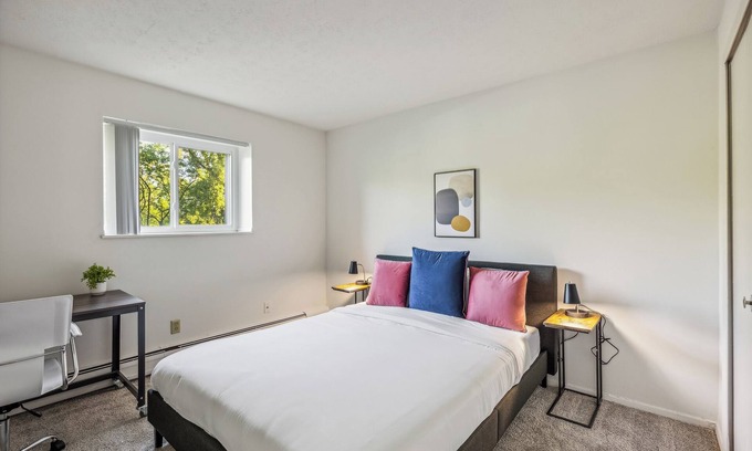 Parma Apartamento | Scenic Towers 3012 I Cozy & Comfy I Free Parking