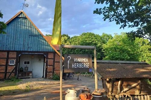 Broeckel Cama Y Desayuno | Schäferwagen auf dem Antikhof