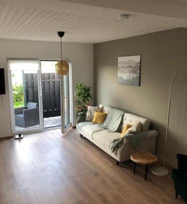Keidelheim Apartamento | Schöfferles Ferienwohnung mit Sauna