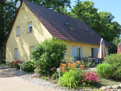 Ralswiek Apartamento | Schölzke‘s Ferienhaus