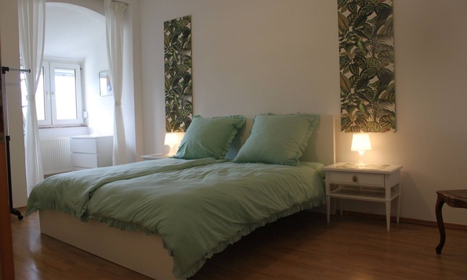 Troisdorf Apartamento | Schön, Ruhig und Mittendrin!