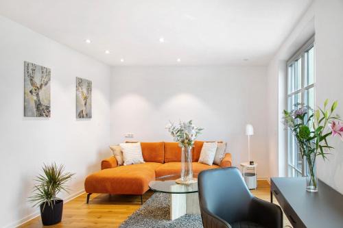 Passau Apartamento | Schönauer Hof - Wohnung Rosalie