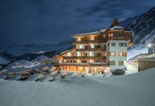 Soelden Casa | Schönblick - Gurgl B&B