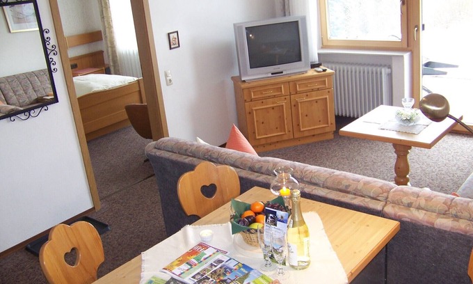 Flanitz Apartamento | Bonito apartamento de 2 dormitorios perfecto para parejas.
