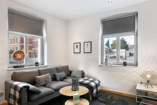 Neuruppin Apartamento | Schöne Altstadtwohnung In Neuruppin