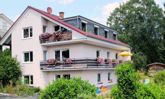 Bad Konig Apartamento | Schöne Aussicht