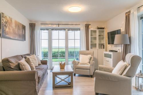 Westerdeichstrich Apartamento | "Schöne Aussicht" Ferienwohnung Schöne Aussicht