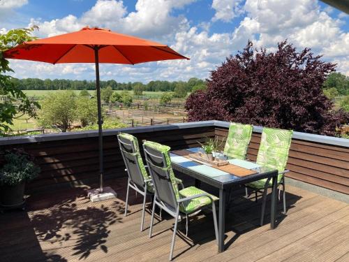 Wienhausen Apartamento | Schöne Aussicht