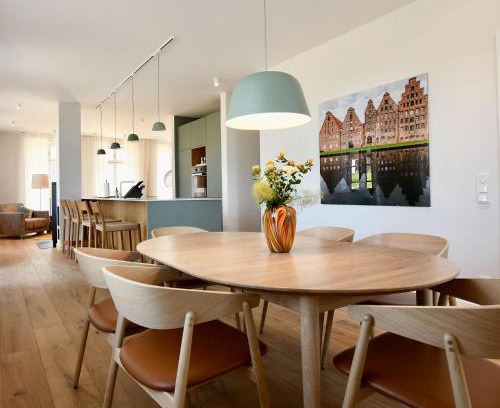 Rosenhagen Casa | Schöne Aussicht Rosenhagen Haus 3
