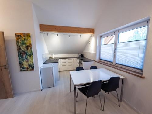 Rott Apartamento | Schöne Dachgeschosswohnung