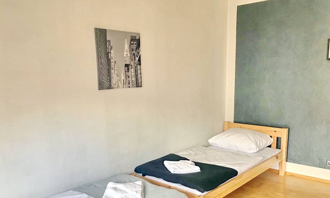 Weiden in der Oberpfalz Casa | Schöne 2 Zimmer Wohnung in Weiden