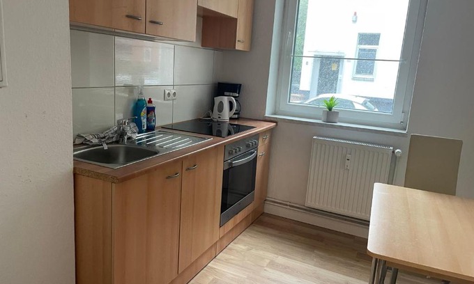 Heppens Apartamento | Schöne einfache Ferienwohnung im belebten Zentrum