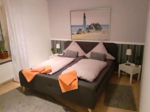 Friedrichskoog-Spitze Apartamento | schöne Ferienwohnung in Friedrichskoog-Spitze