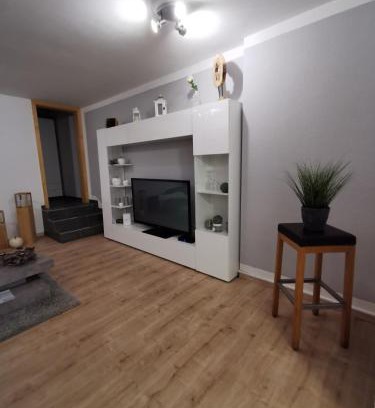 Schermbeck Apartamento | Schöne Ferien- oder Monteurwohnung "Ausblick Storchennest"