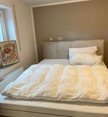 Kirchehrenbach Apartamento | Schöne Ferienwohnung unterhalb des Warlberla