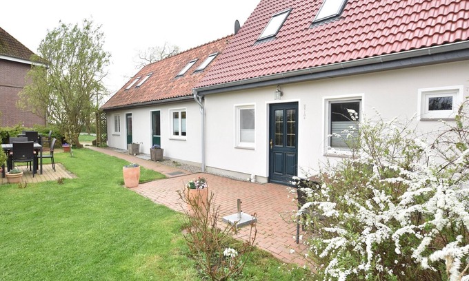 Stellshagen Apartamento | Schöne Ferienwohnung en Stellshagen mit Garten