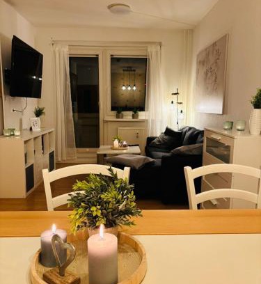 Plauen Apartamento | schöne Ferienwohnung über den Dächern von Plauen