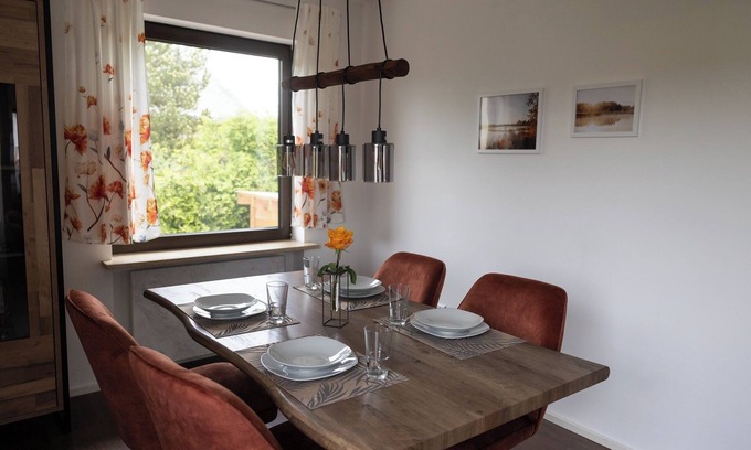 Waldsassen Apartamento | Schöne Ferienwohnung 100qm