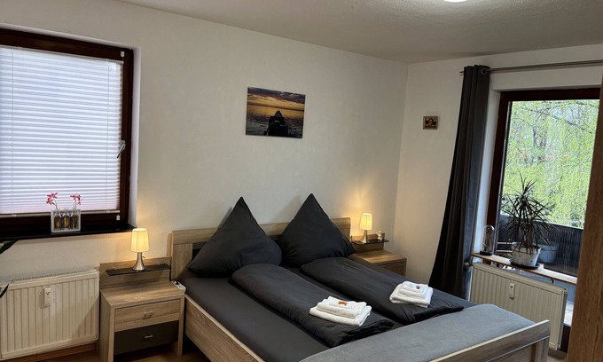 Walkenried Apartamento | Schöne Ferienwohnung Henriette