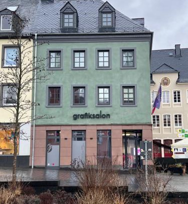 Pruem Apartamento | Schöne Ferienwohnung im Herzen von Prüm