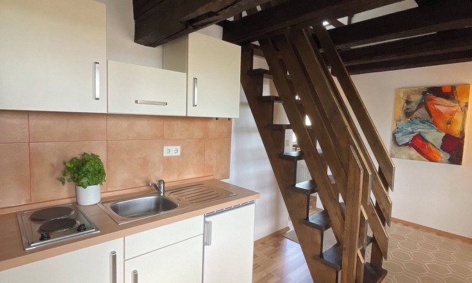 Stetten Apartamento | Schöne Ferienwohnung in Stetten am Bodensee