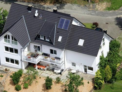 Waßmuthshausen Apartamento | Schöne Ferienwohnung mit gemütlicher Terrasse