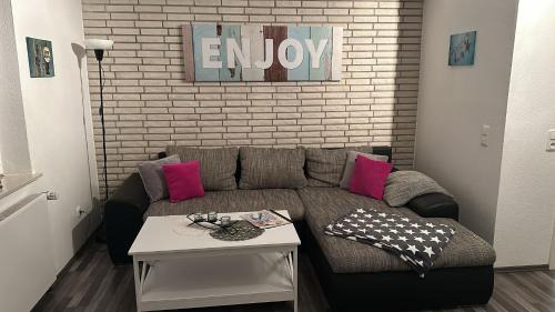Amelgatzen Apartamento | Schöne Ferienwohnung T&N im Weserbergland