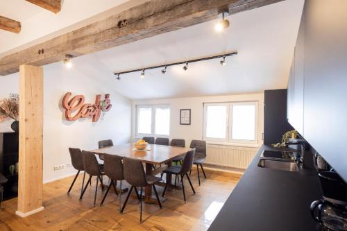 Unterjoch Apartamento | Schöne FeWo im Allgäu für bis zu 10 Pers.