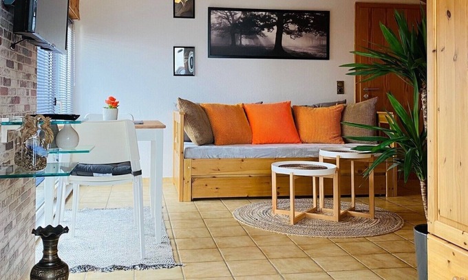 Schalksmuehle Apartamento | Schöne Gemütliche und Voll Ausgestattete Ferienwohnung - Appartement
