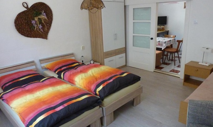 Katzhutte Apartamento | Schöne, gemütliche Wohnung
