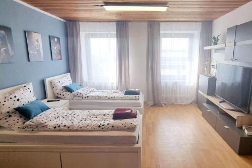 Barmen Apartamento | Schöne, gemütliche Wohnung, voll ausgestattet