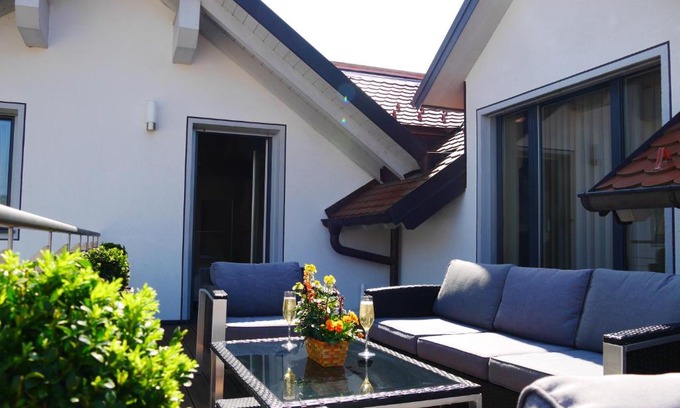 Stockach Apartamento | Schöne Loftwohnung ca. 9km vom Bodensee entfernt