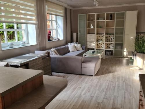 Barmstedt Apartamento | Schöne Moderne Unterkunft in Ruhiger Lage